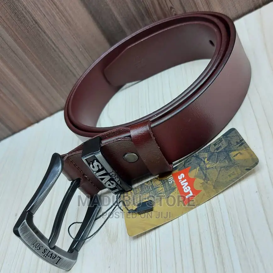 Quality Leather Belts