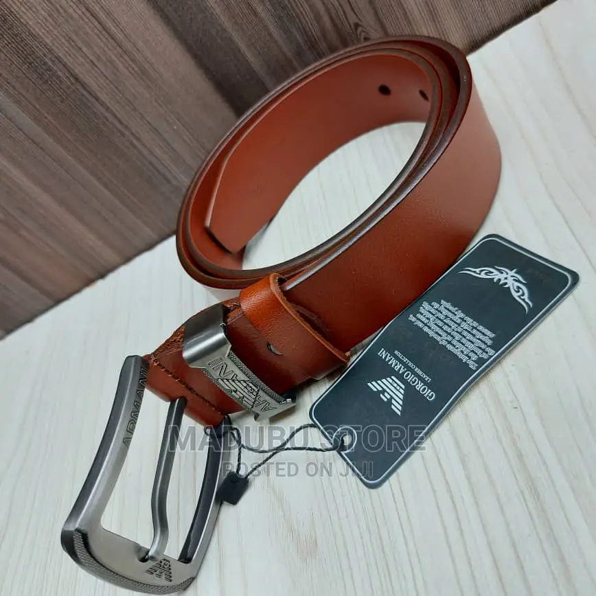 Quality Leather Belts