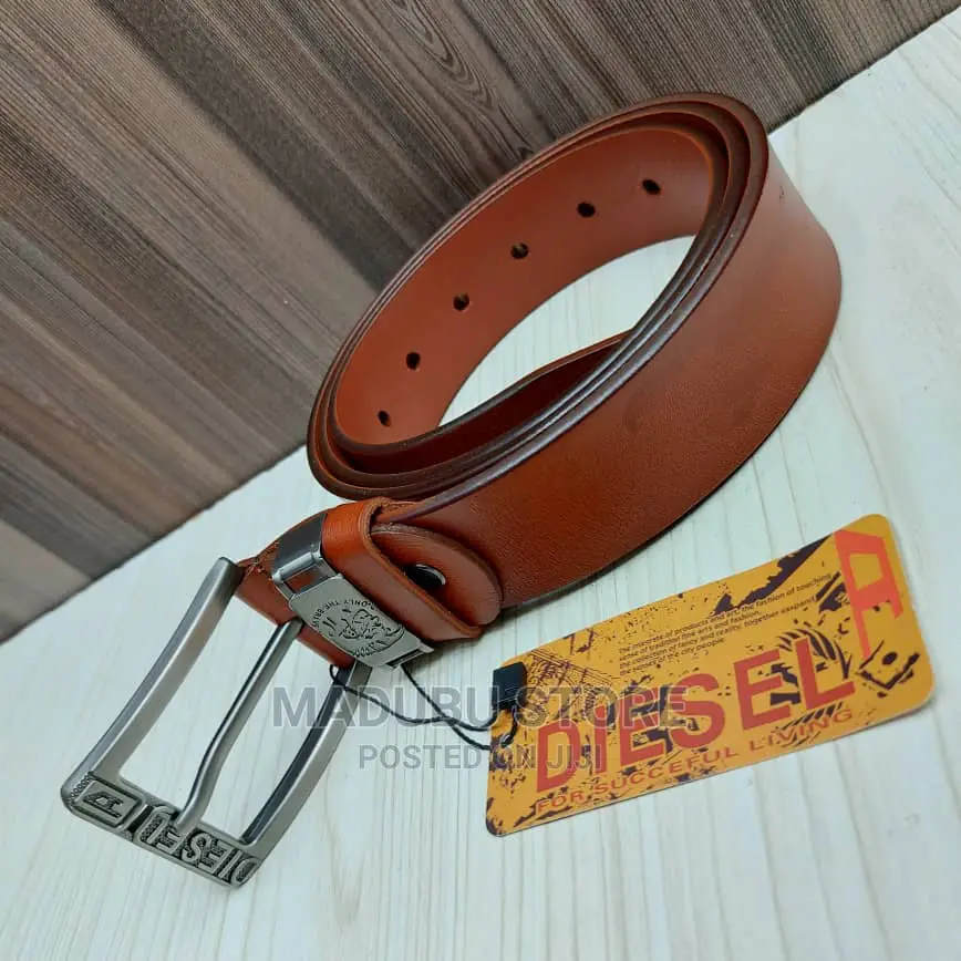 Quality Leather Belts