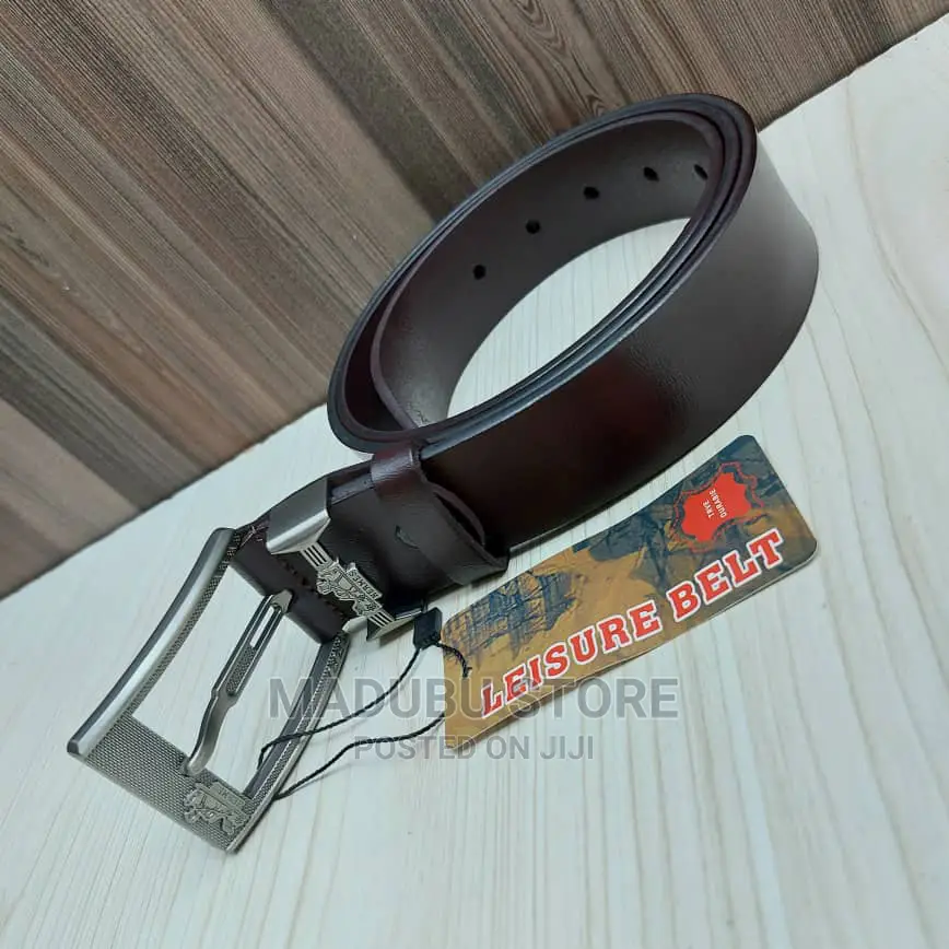 Quality Leather Belts