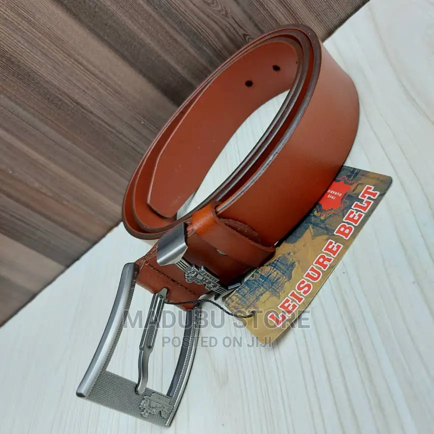 Quality Leather Belts