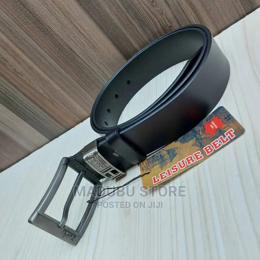Quality Leather Belts