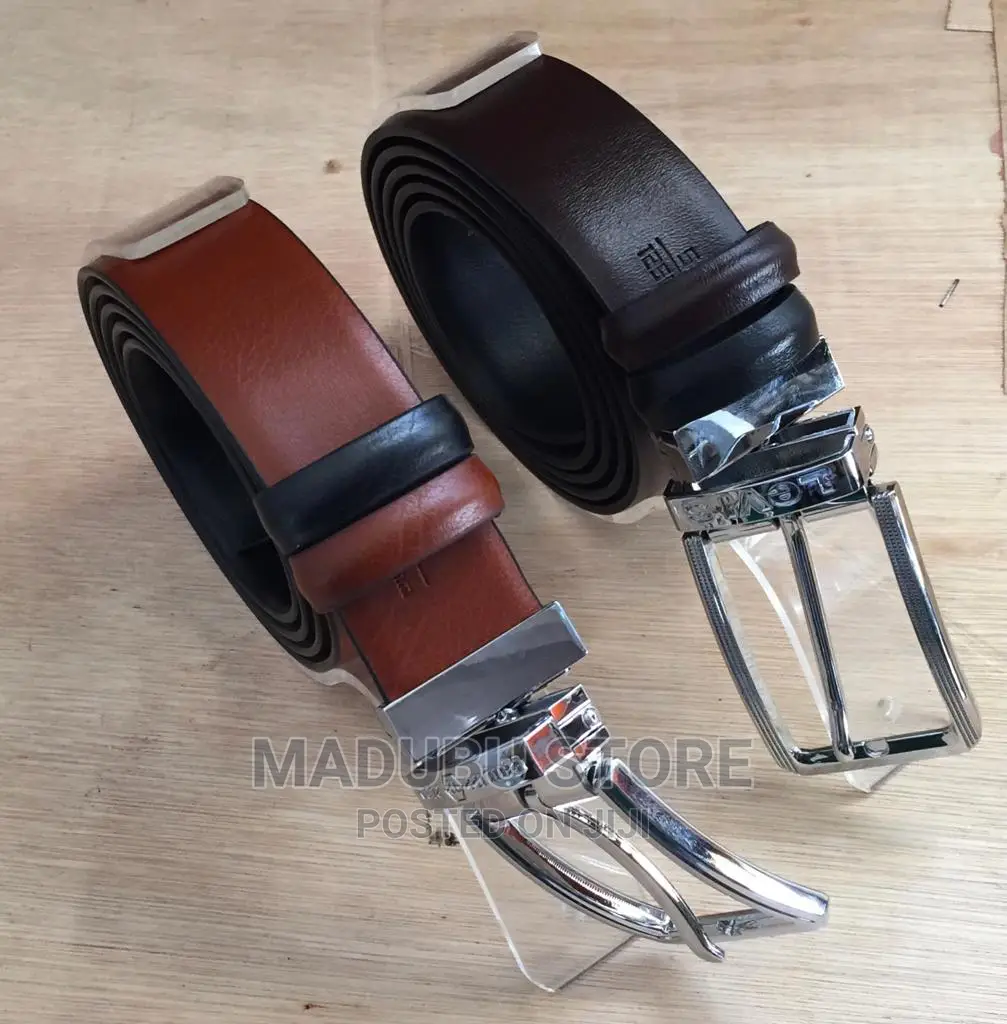 Fashion Men's Belts