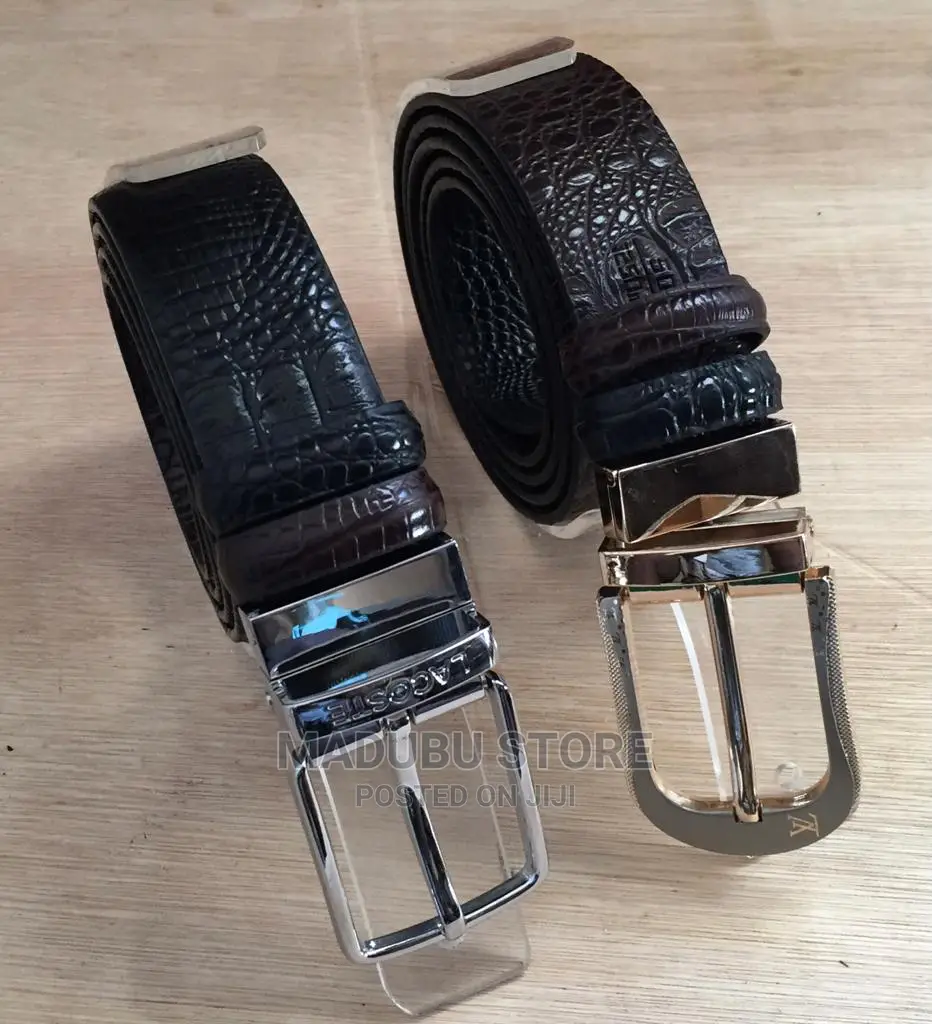 Fashion Men's Belts