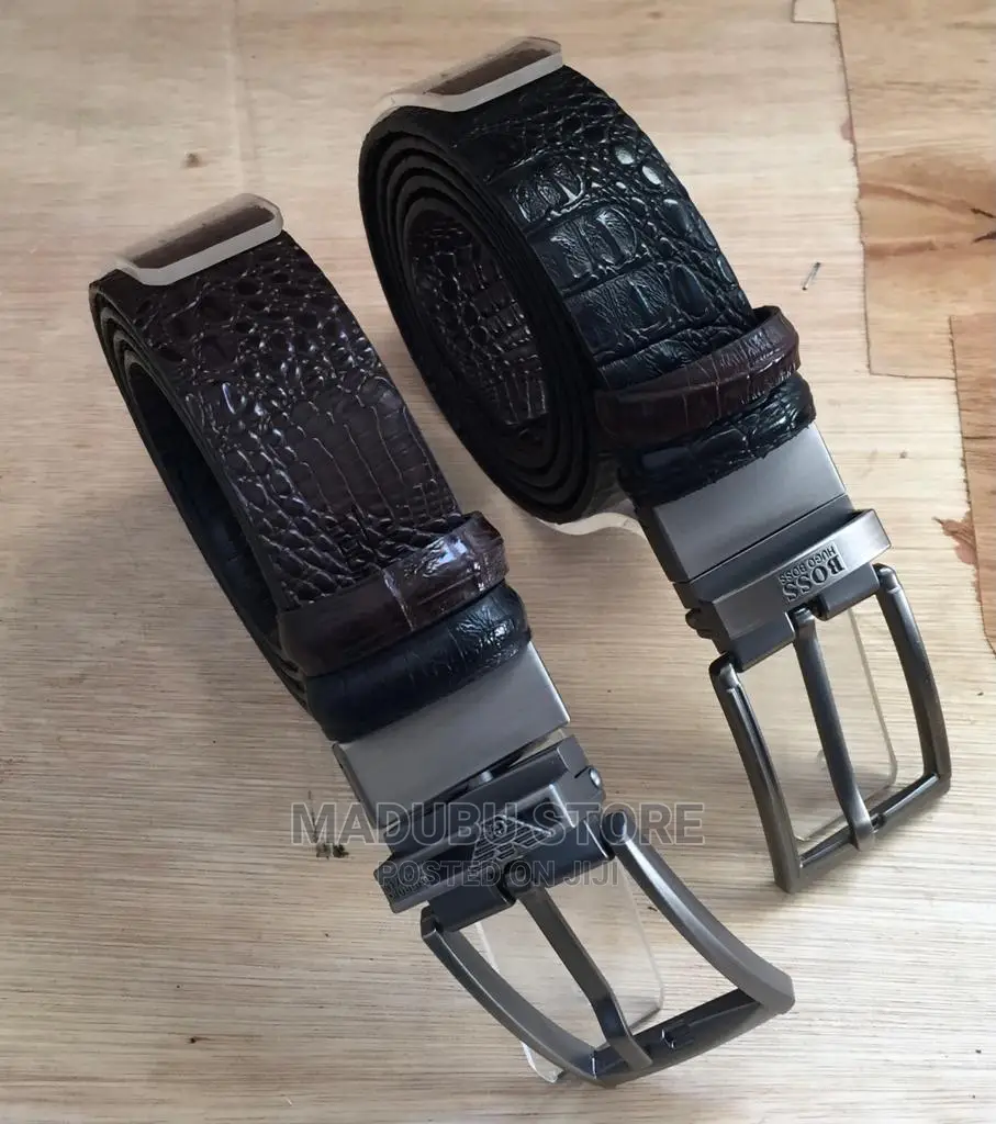 Fashion Men's Belts
