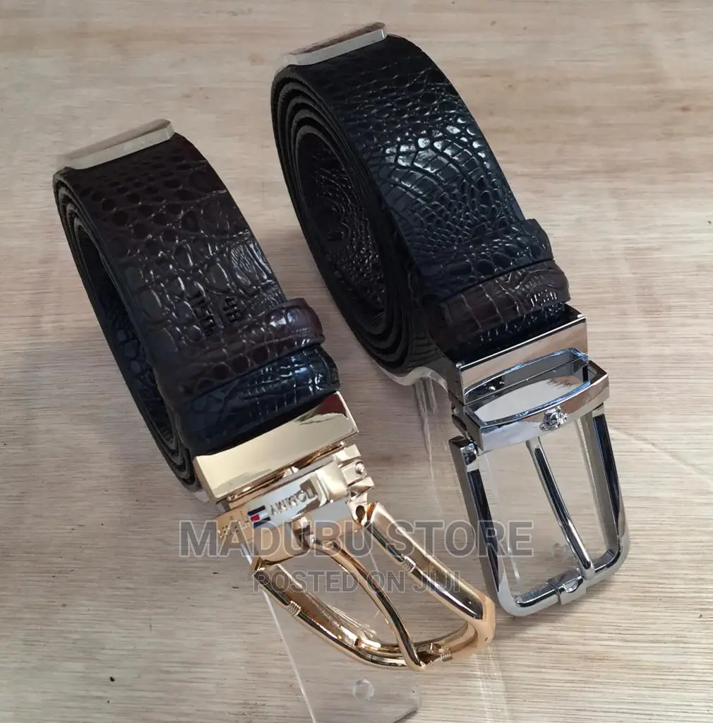 Fashion Men's Belts