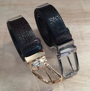 Fashion Men's Belts