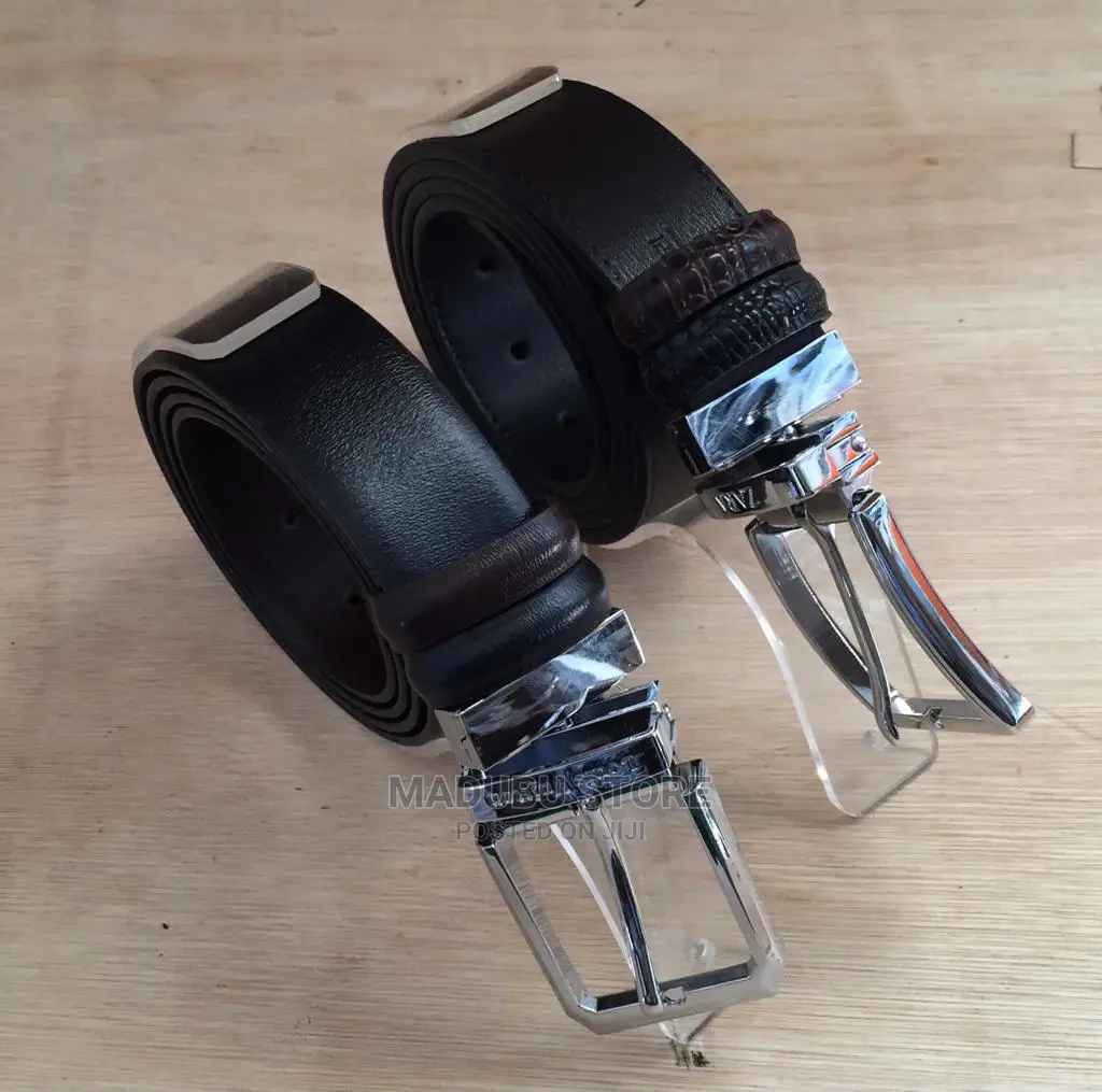 Fashion Men's Belts