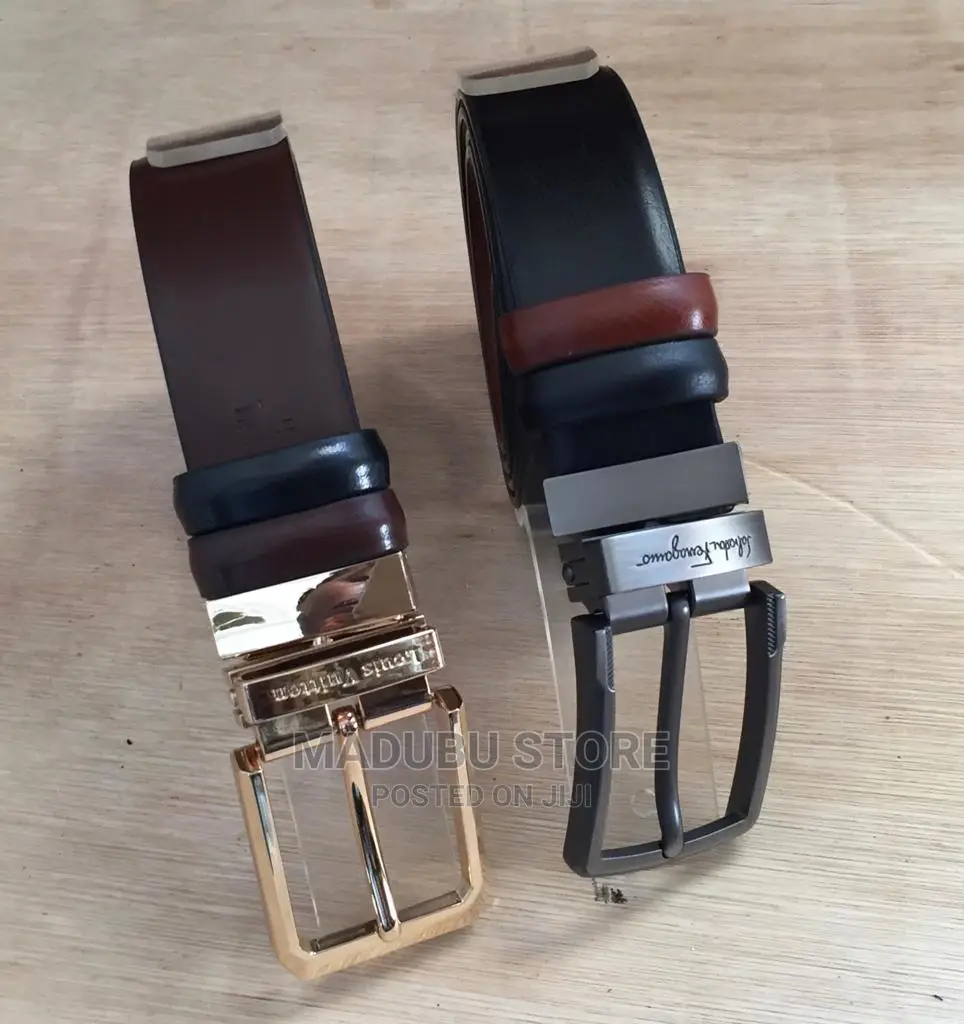 Fashion Men's Belts