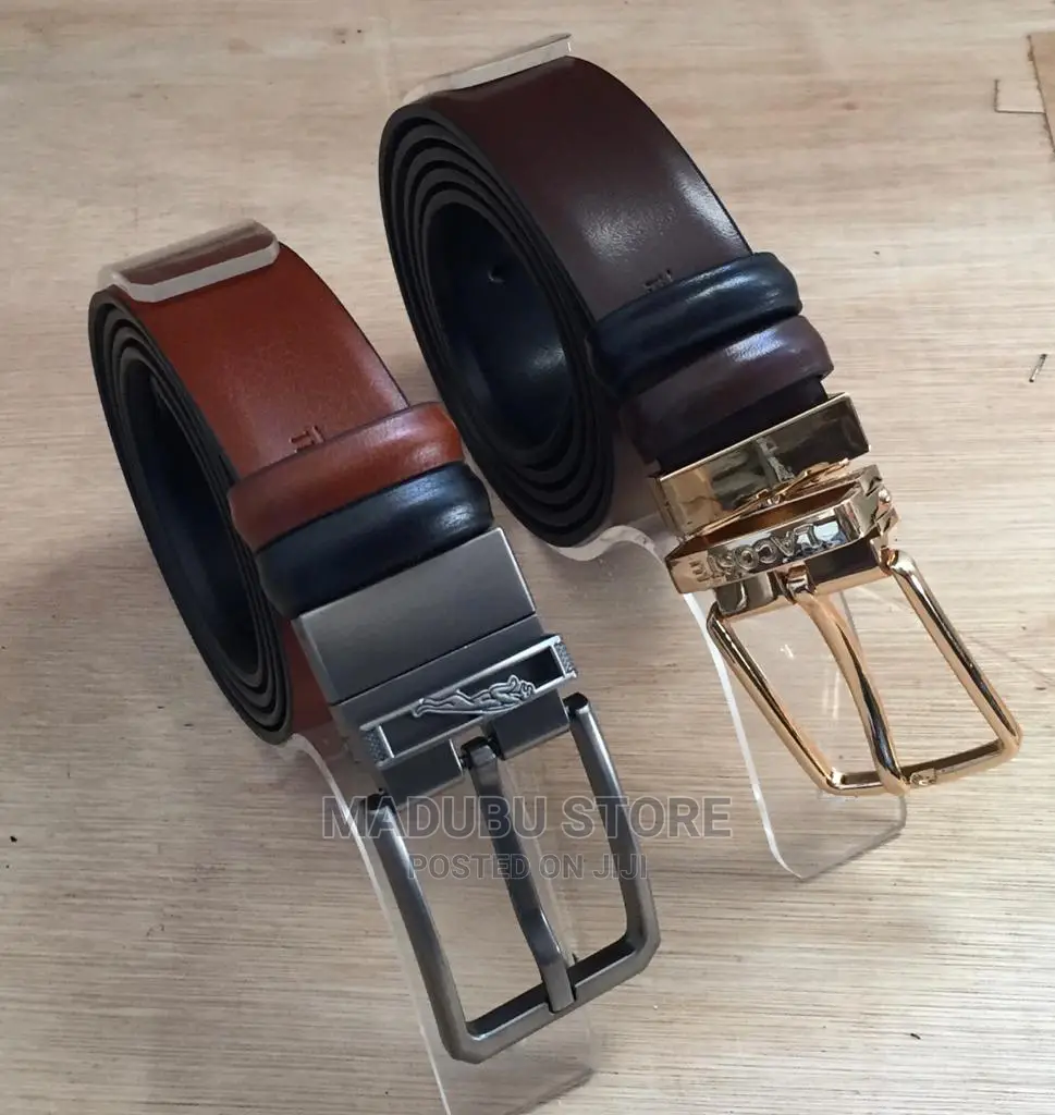 Fashion Men's Belts