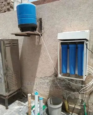 Simple Purification System