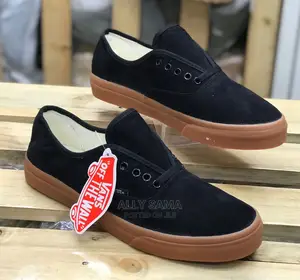 Vans Black