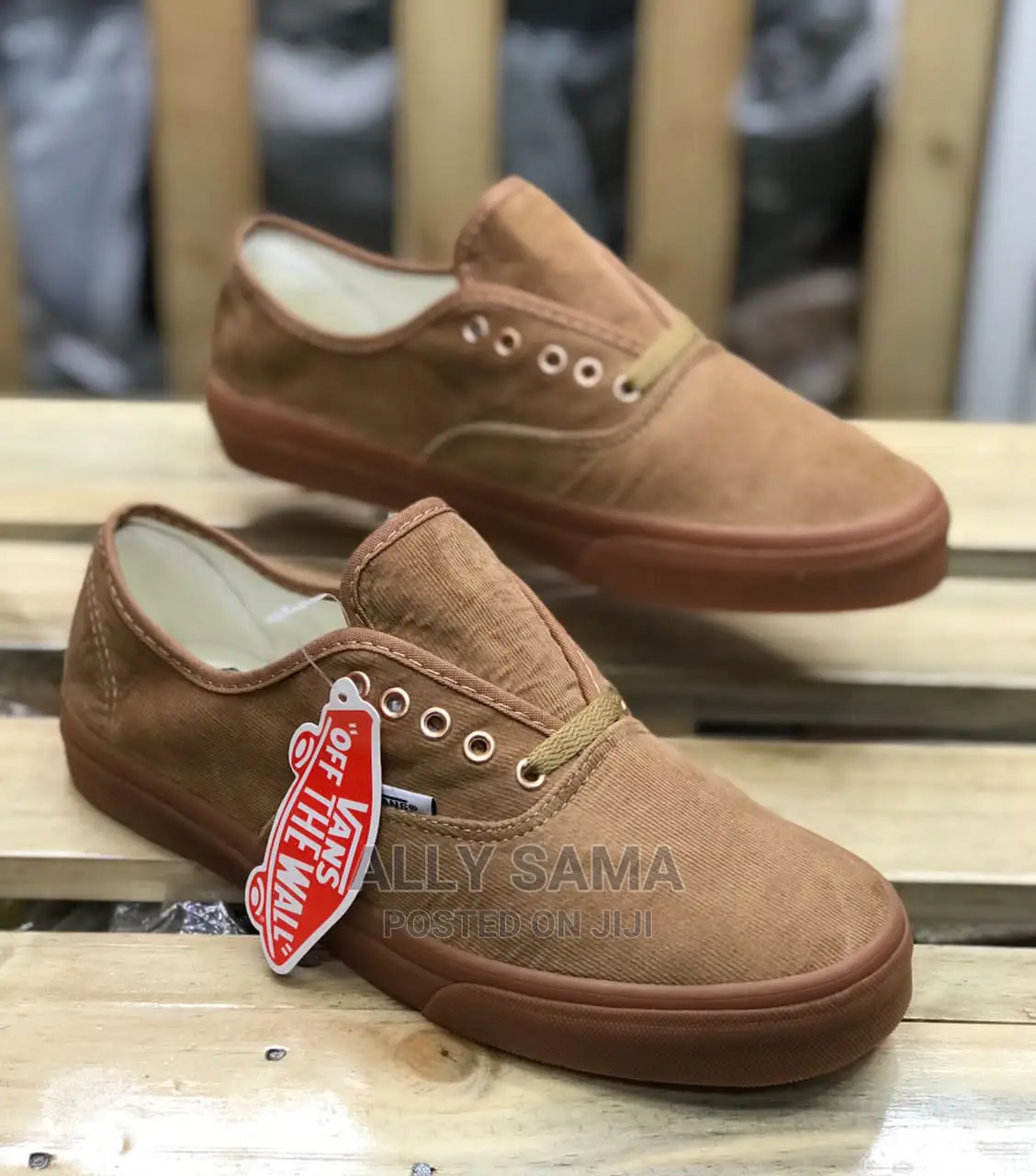 Vans Brown