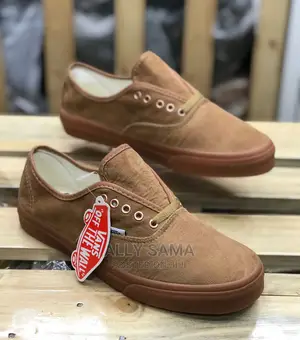 Vans Brown
