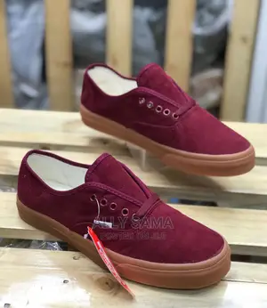 Vans Brown