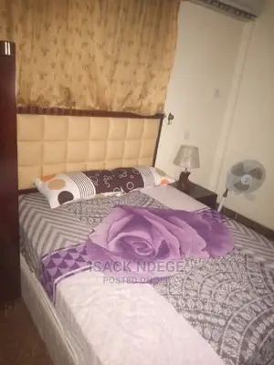 Furnished 1bdrm Apartment in Kinondoni Msisiri for Rent