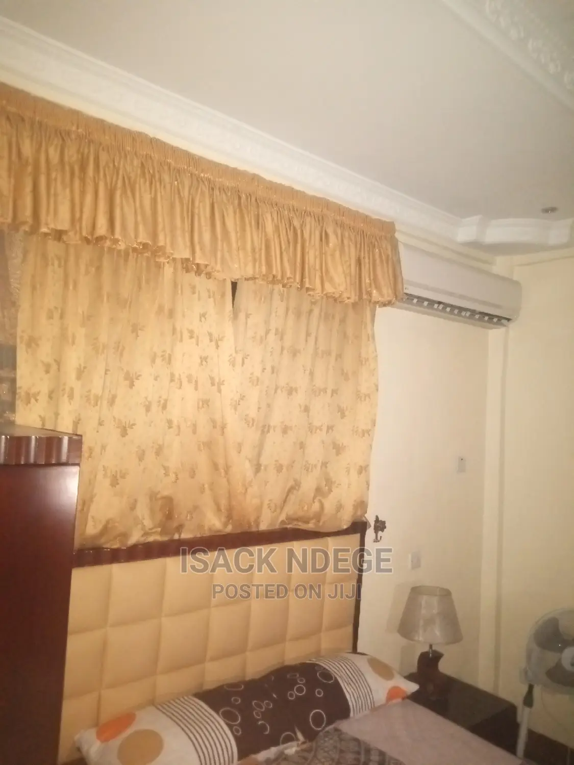 Furnished 1bdrm Apartment in Kinondoni Msisiri for Rent