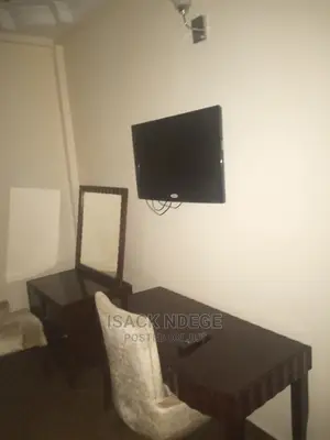 Furnished 1bdrm Apartment in Kinondoni Msisiri for Rent