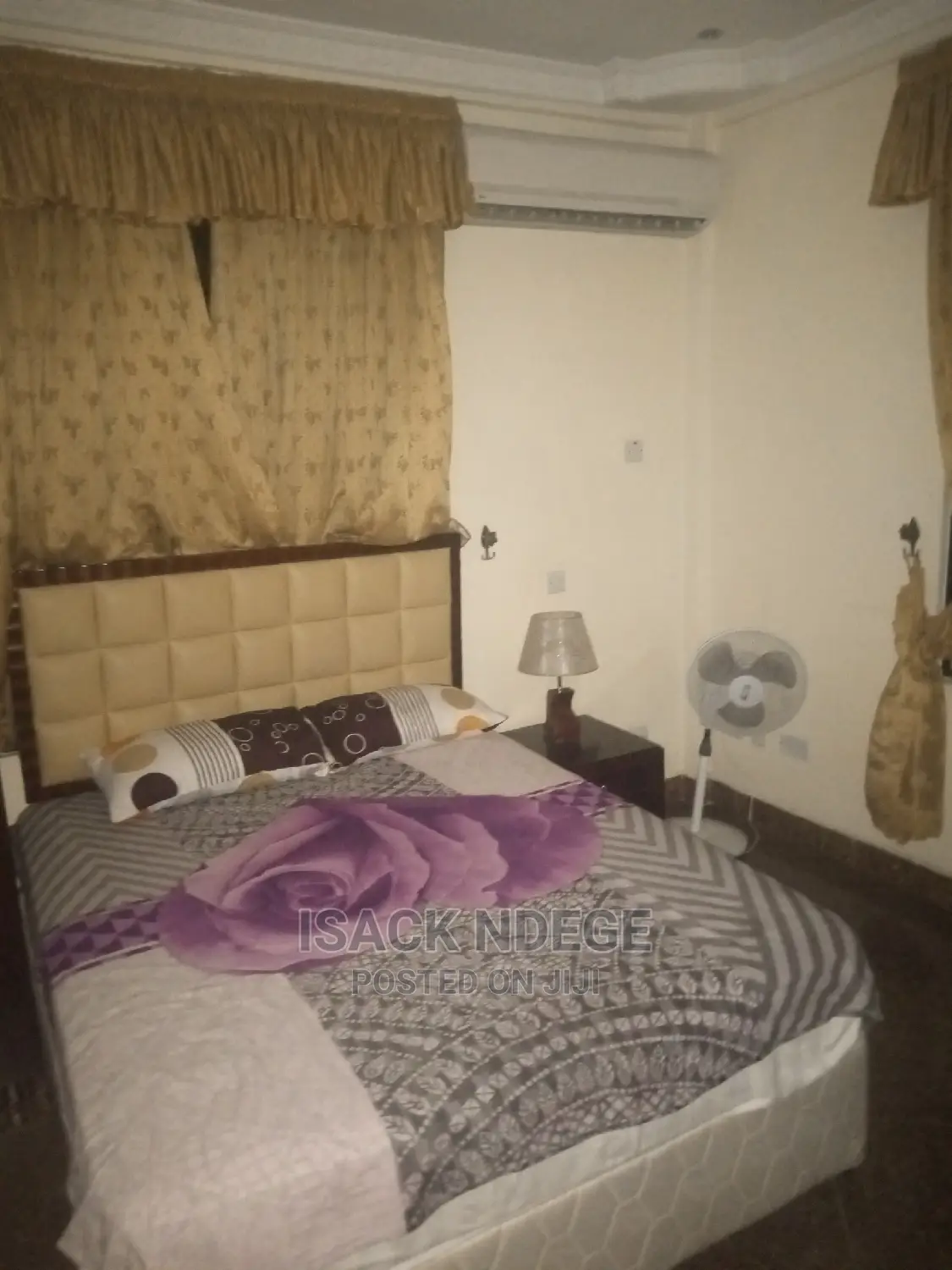 Furnished 1bdrm Apartment in Kinondoni Msisiri for Rent