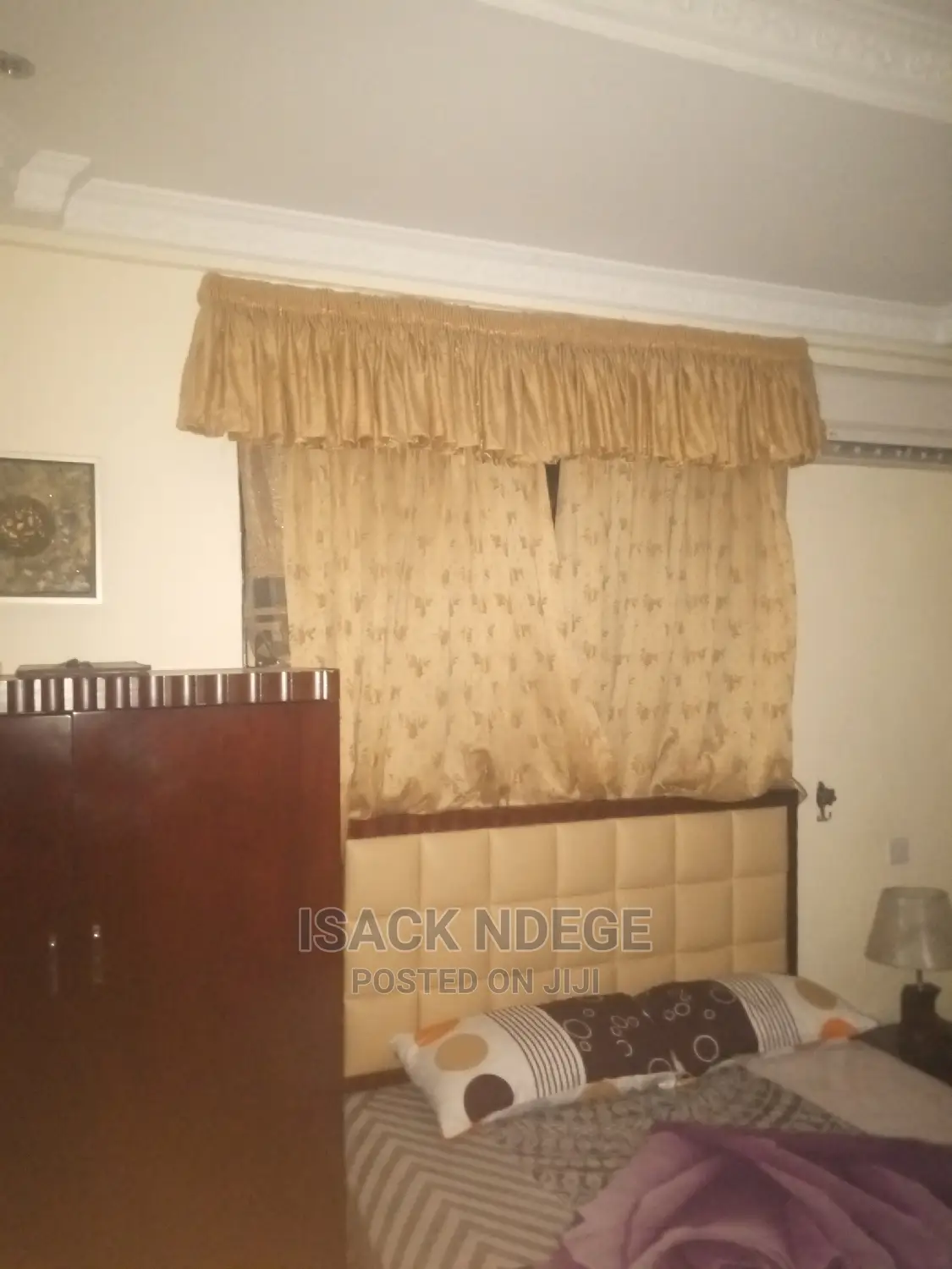 Furnished 1bdrm Apartment in Kinondoni Msisiri for Rent