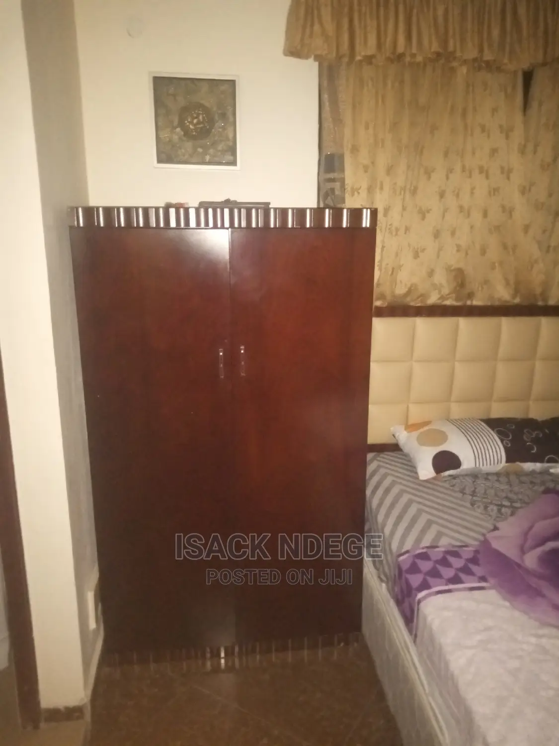 Furnished 1bdrm Apartment in Kinondoni Msisiri for Rent