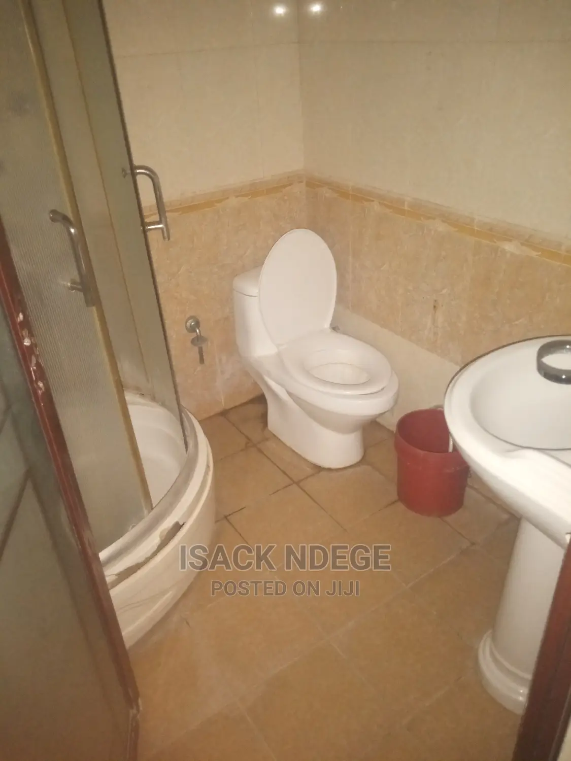 Furnished 1bdrm Apartment in Kinondoni Msisiri for Rent
