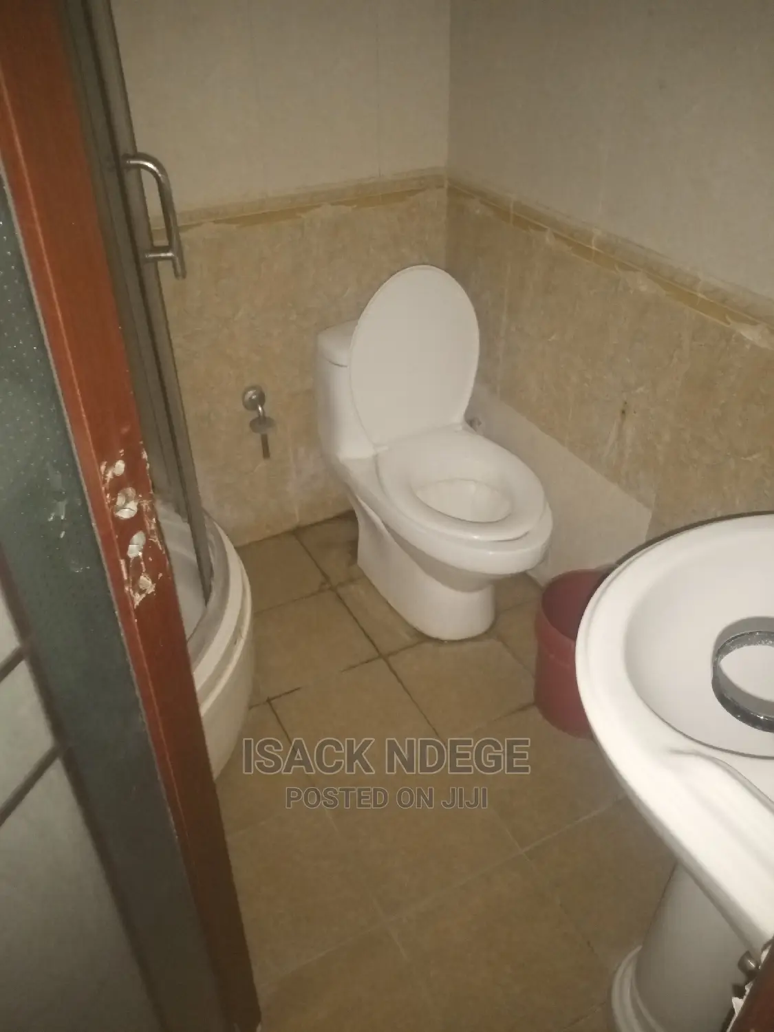 Furnished 1bdrm Apartment in Kinondoni Msisiri for Rent