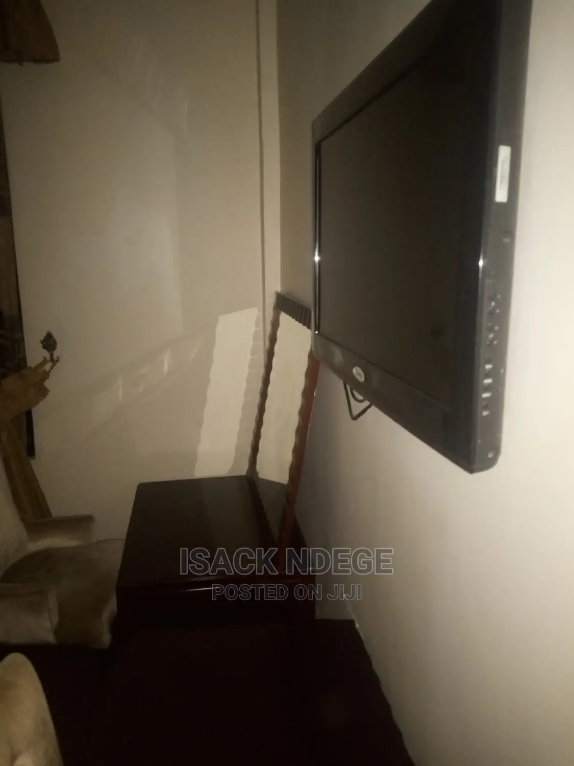 Furnished 1bdrm Apartment in Kinondoni Msisiri for Rent