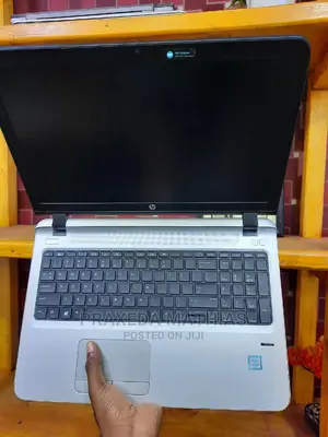 Laptop HP ProBook 450 G3 4GB Intel Core I5 HDD 500GB