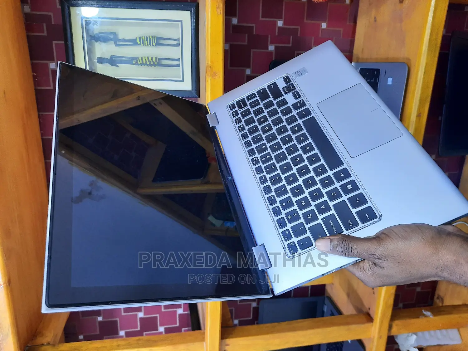 Laptop Dell Inspiron 14 7437 4GB Intel Core I5 HDD 500GB