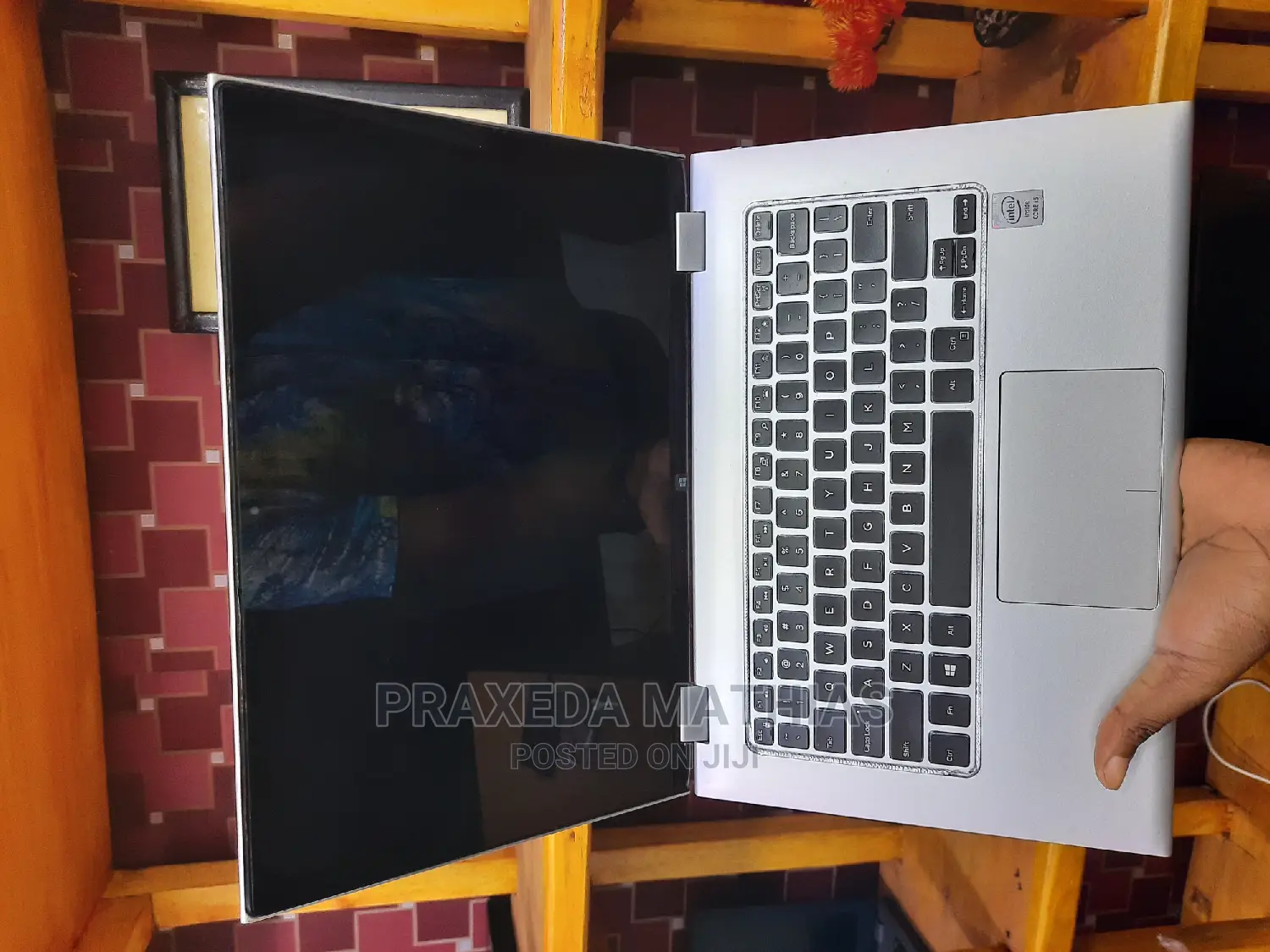 Laptop Dell Inspiron 14 7437 4GB Intel Core I5 HDD 500GB