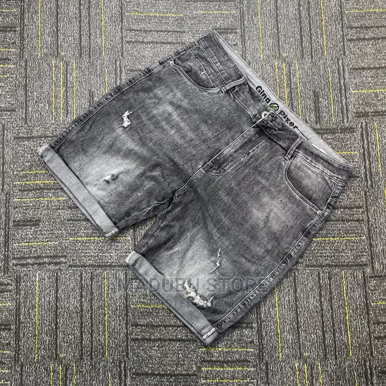 Fashion Jeans Shorts