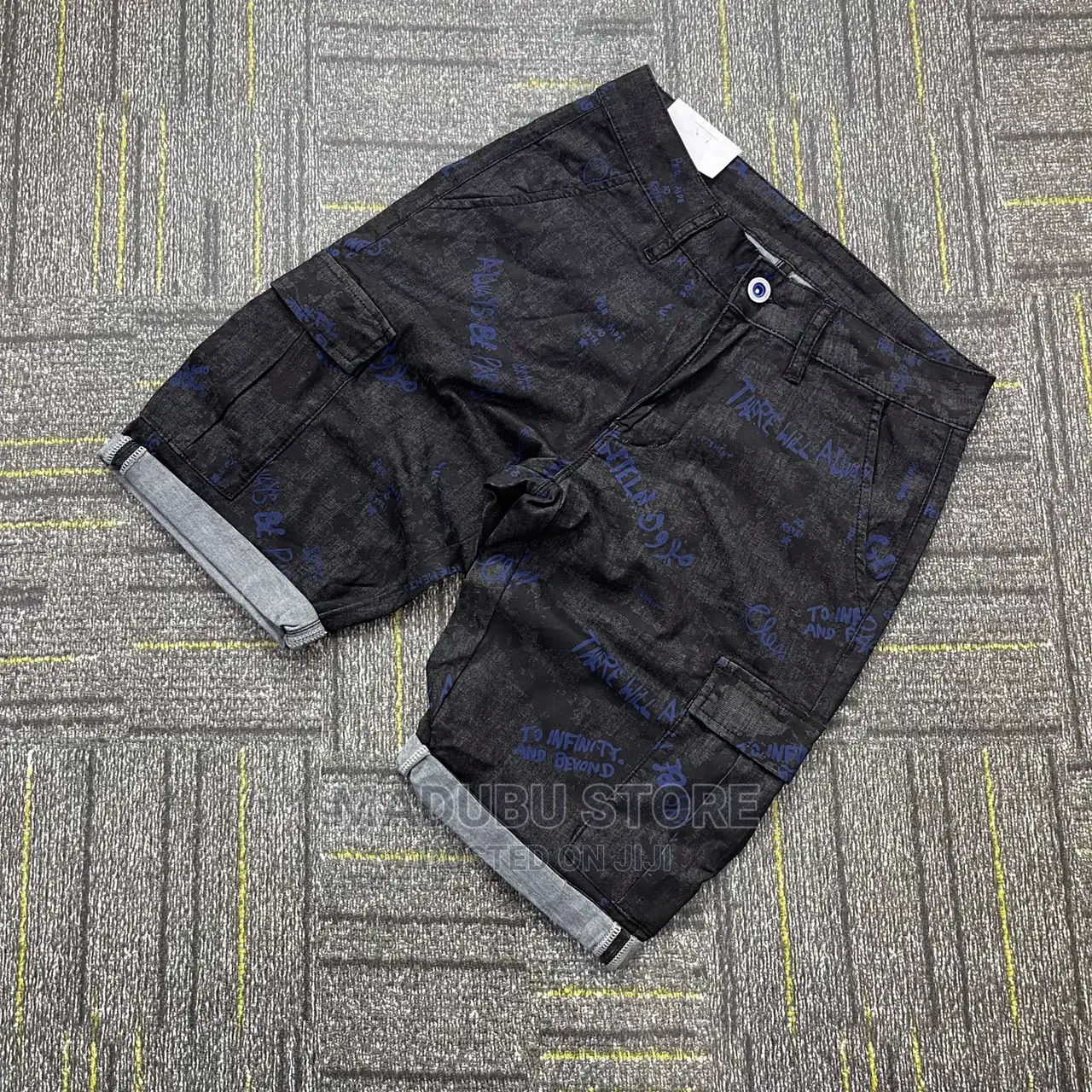 Fashion Jeans Shorts