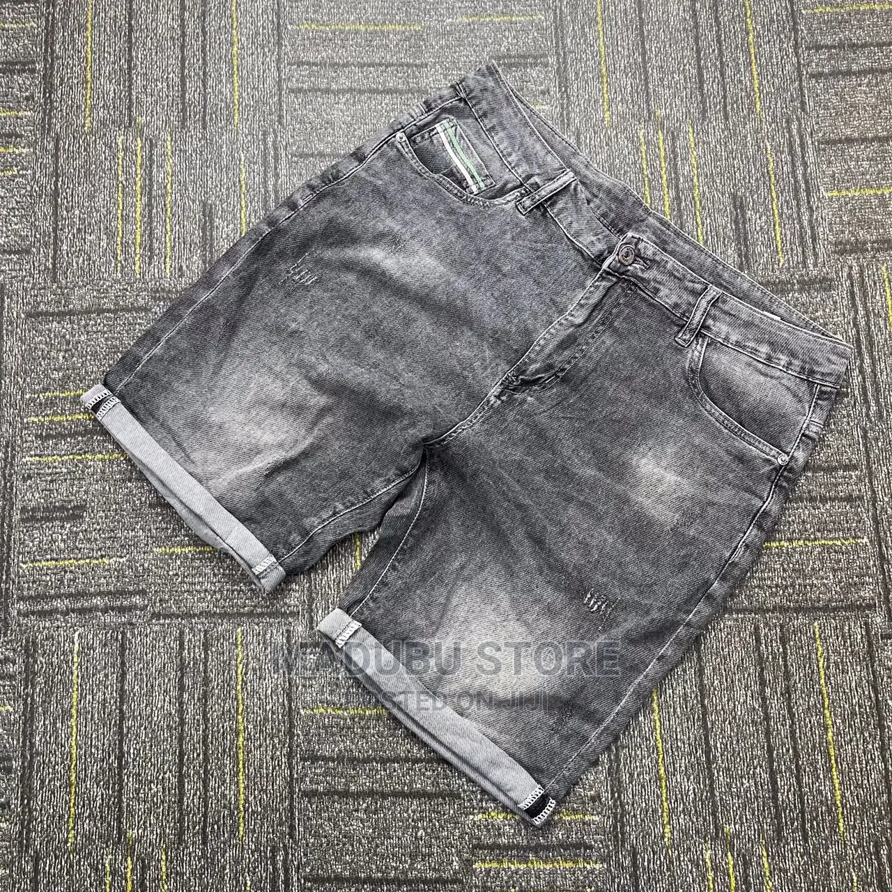Fashion Jeans Shorts