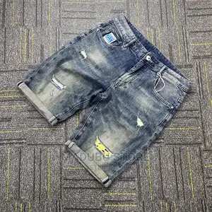 Fashion Jeans Shorts