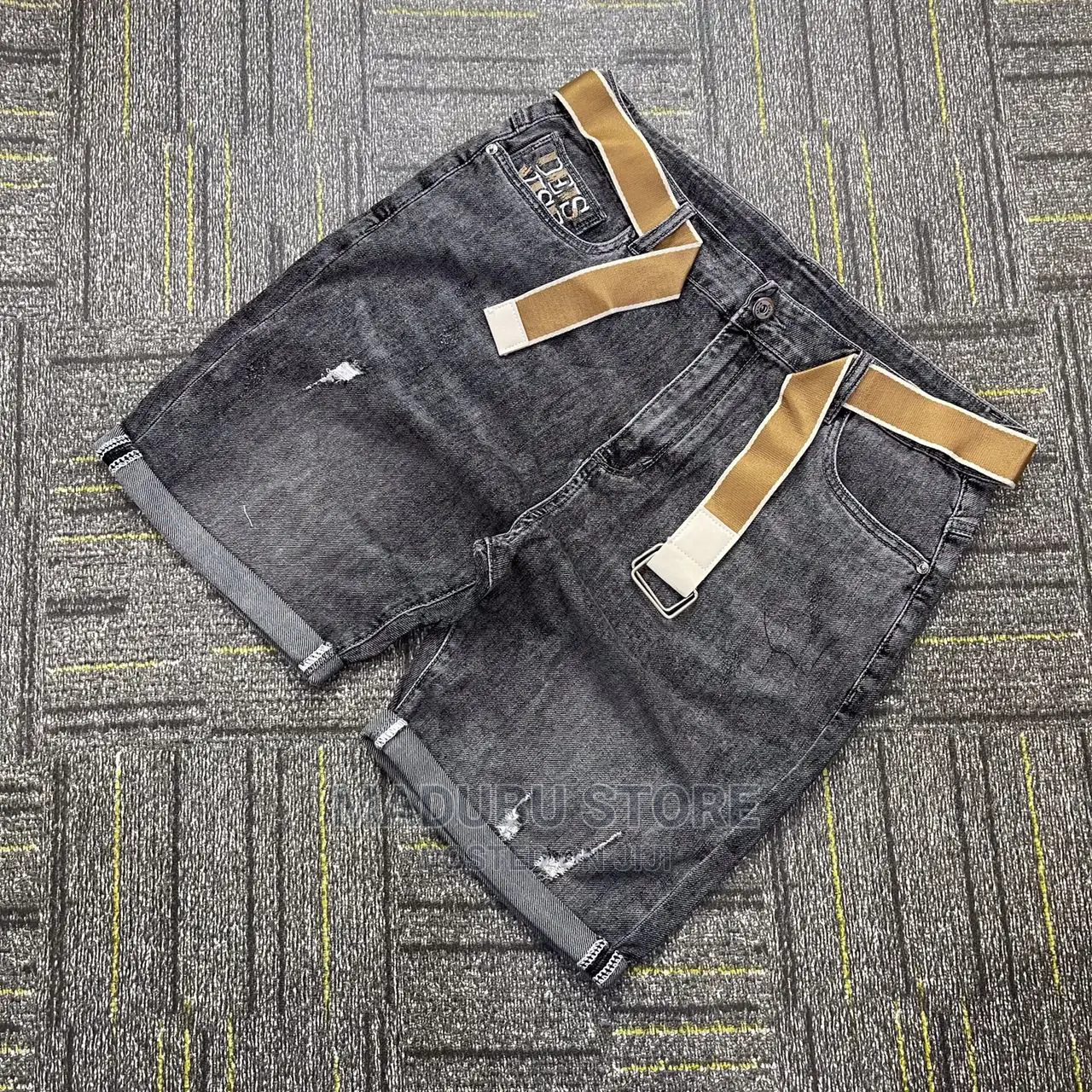 Fashion Jeans Shorts