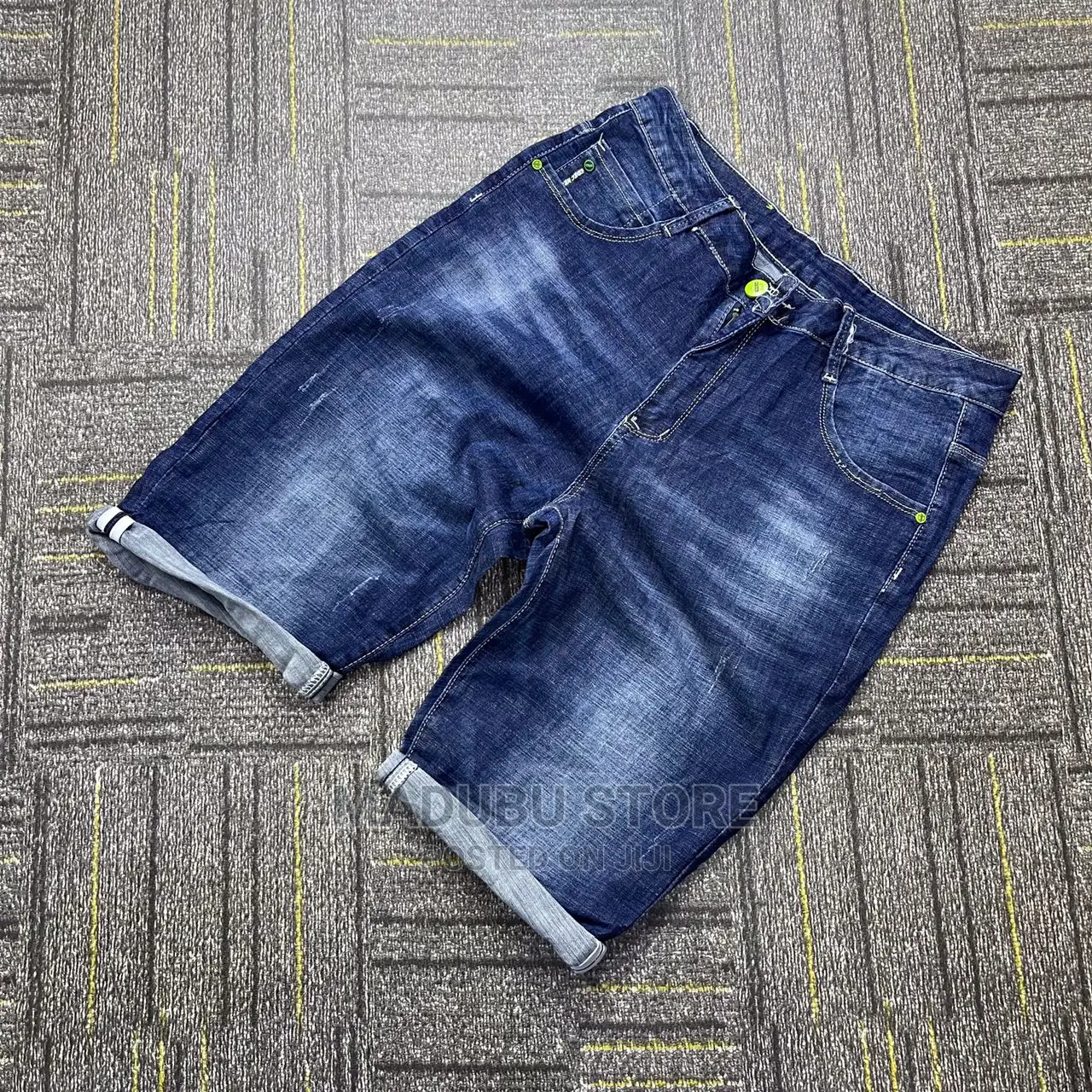 Fashion Jeans Shorts