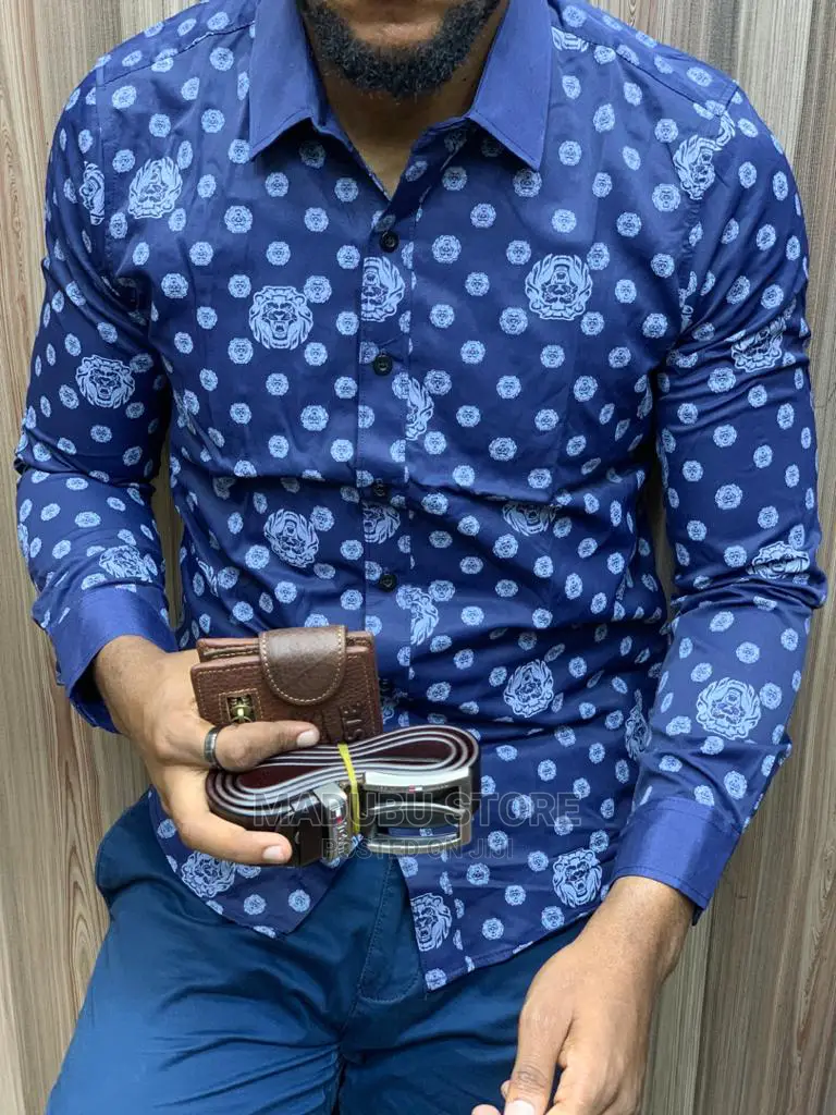 Men's Shirts