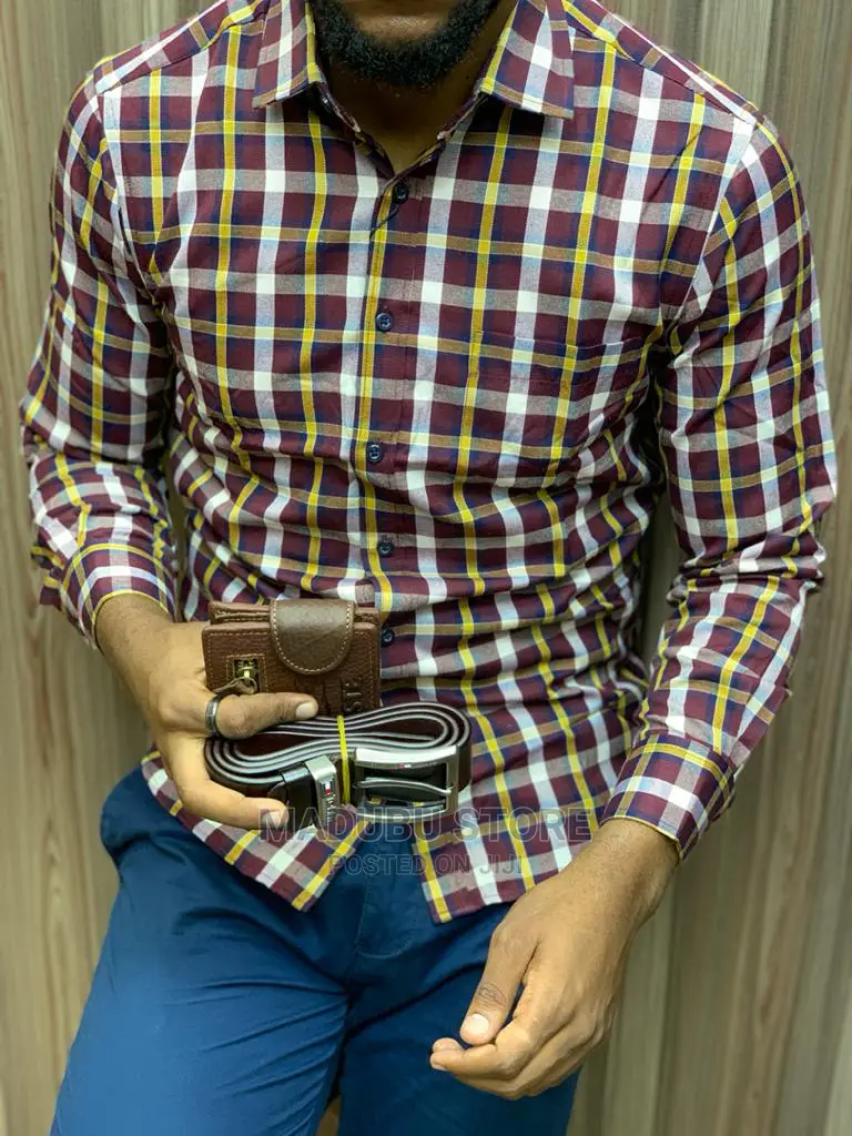 Men's Shirts