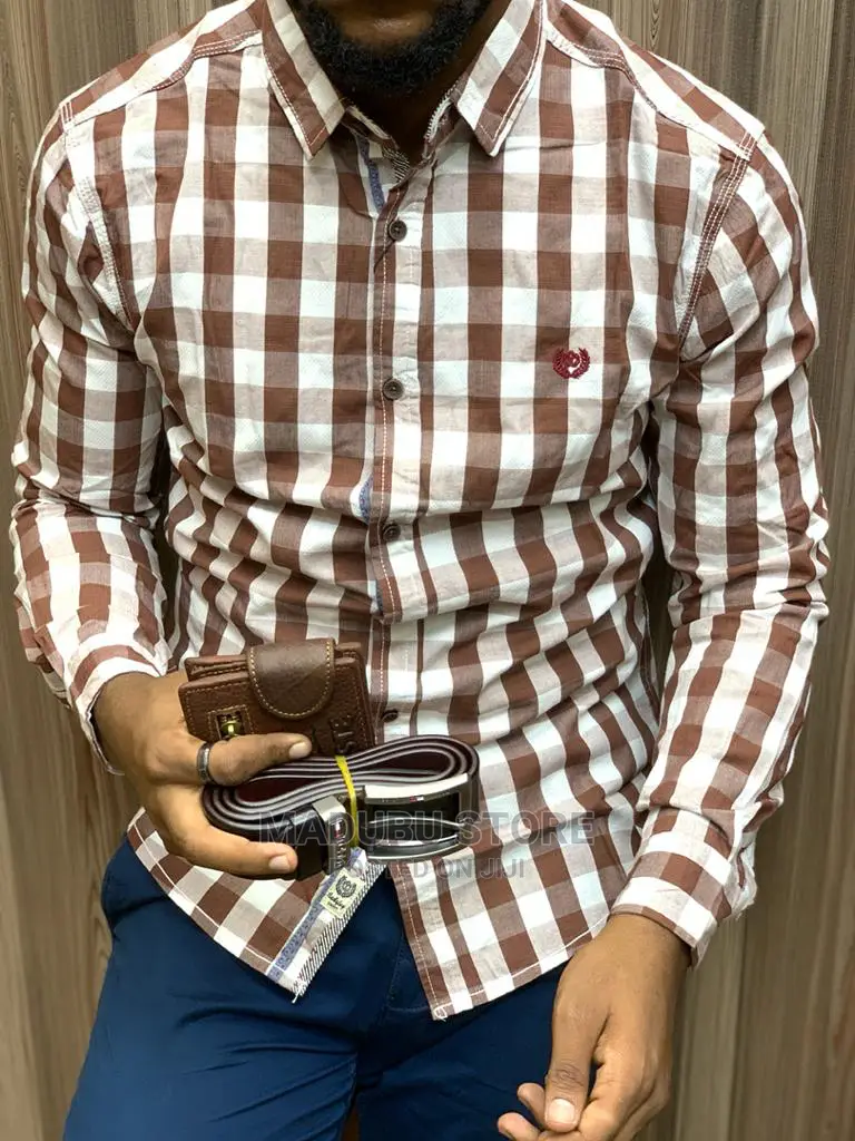 Men's Shirts