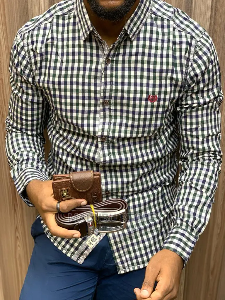 Men's Shirts