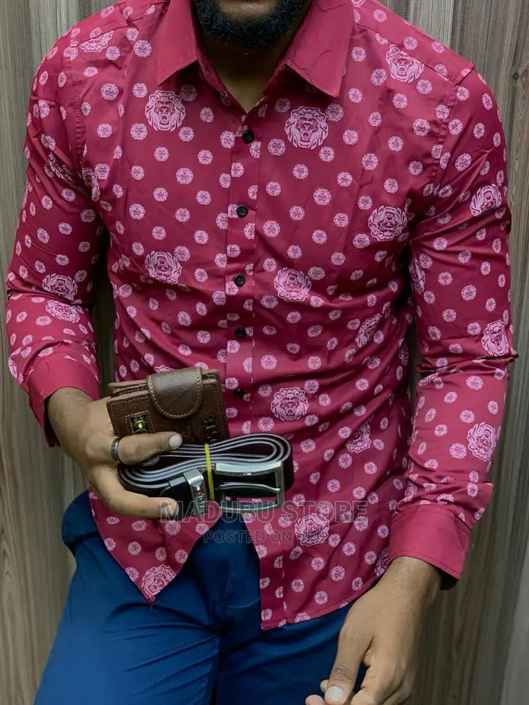 Men's Shirts
