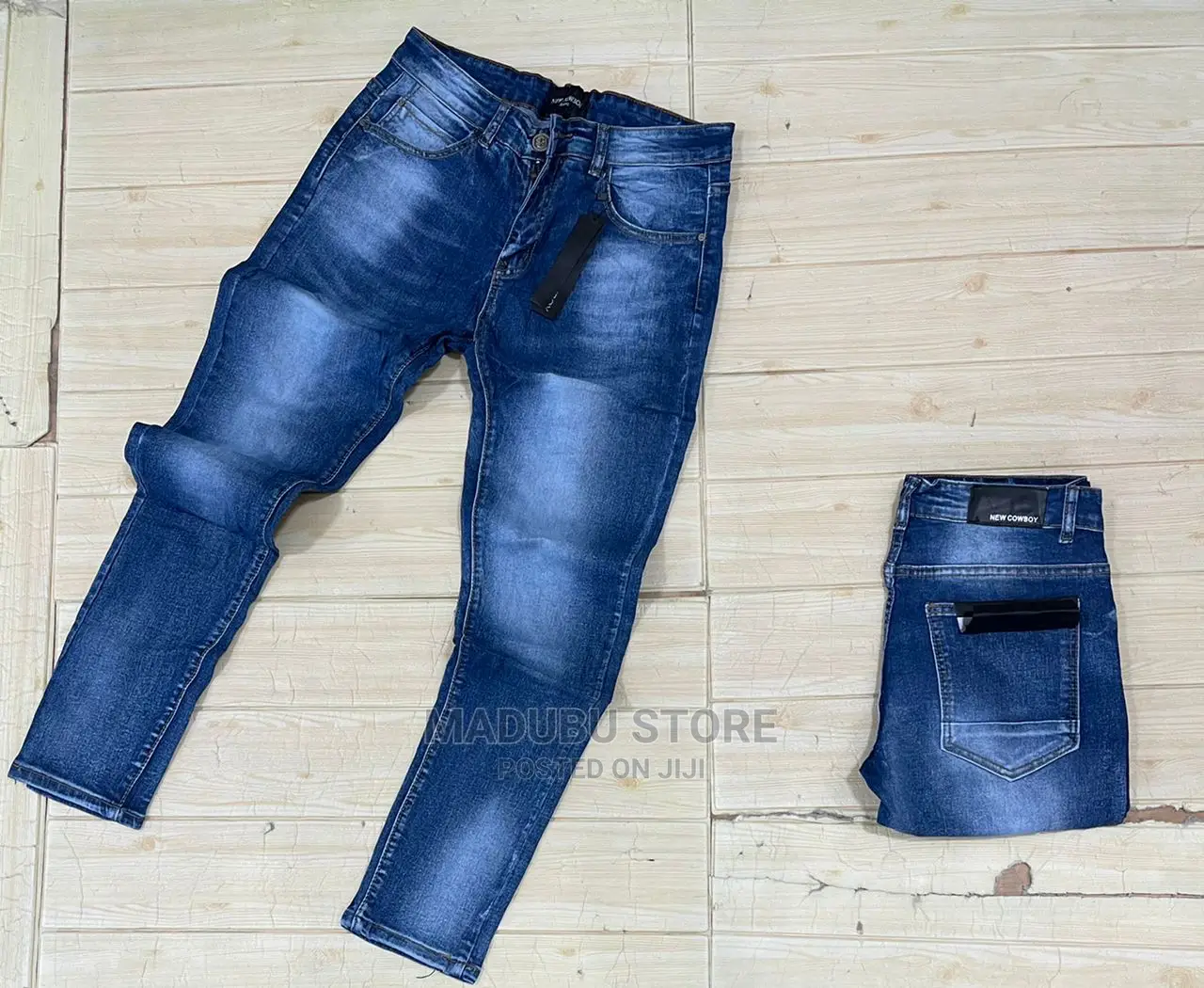 OG Men's Jeans
