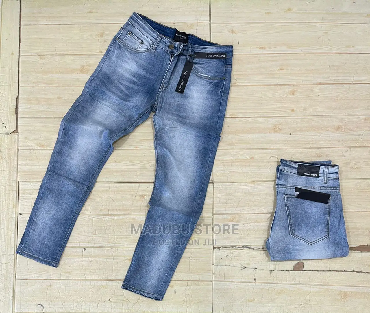 OG Men's Jeans