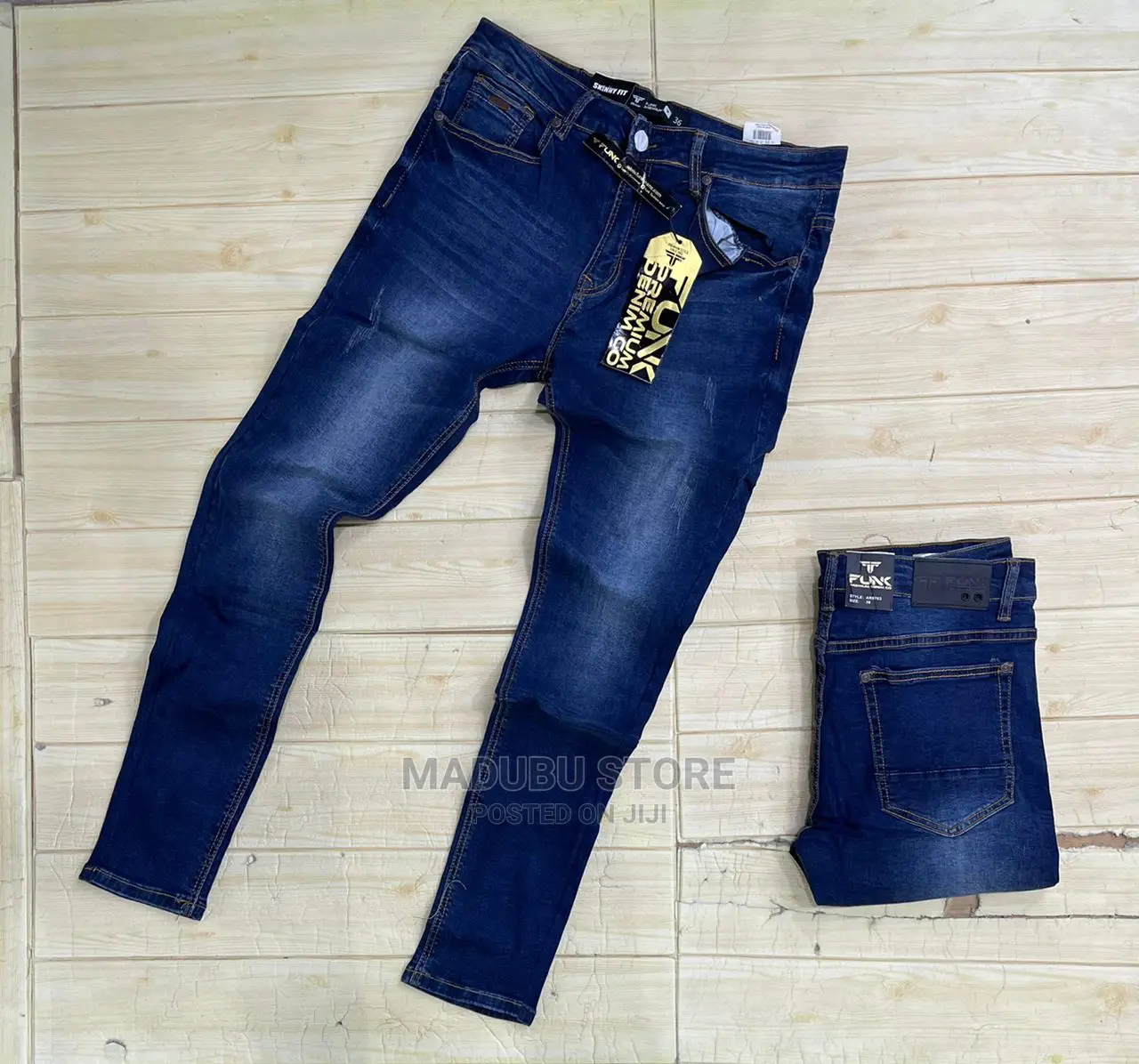 OG Men's Jeans