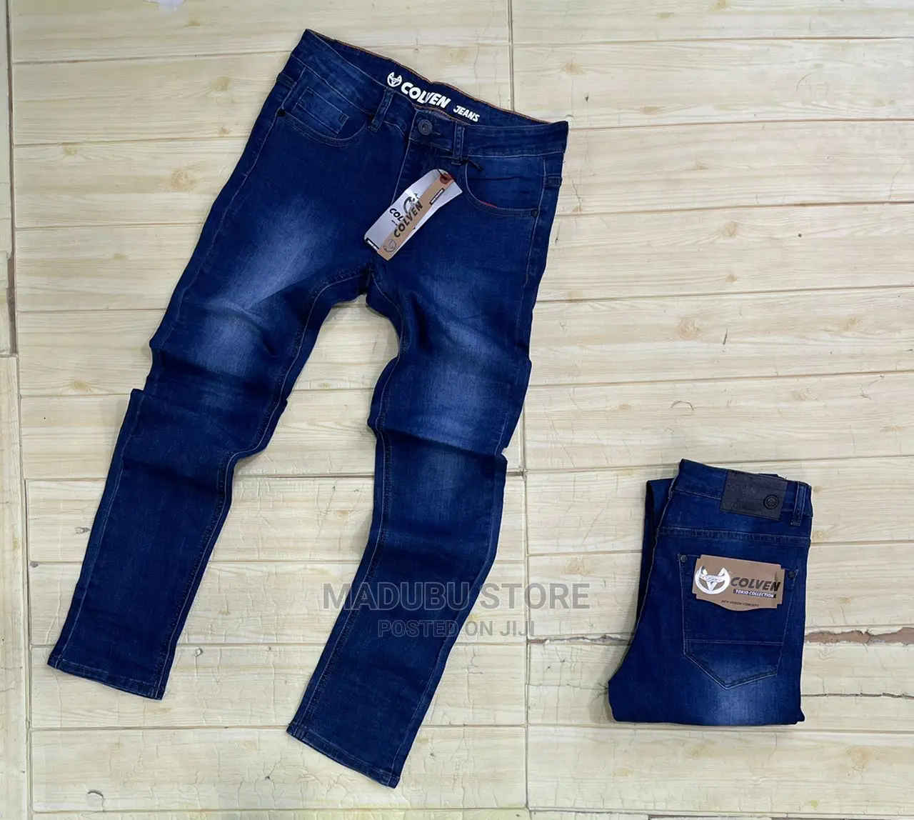 OG Men's Jeans