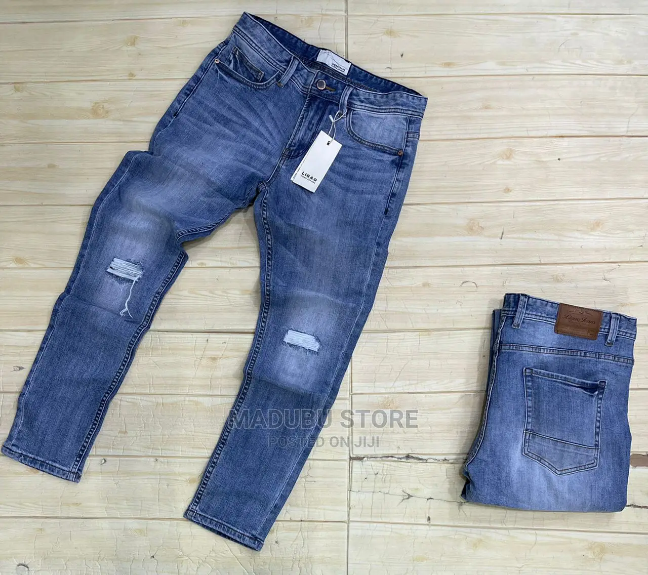 OG Men's Jeans