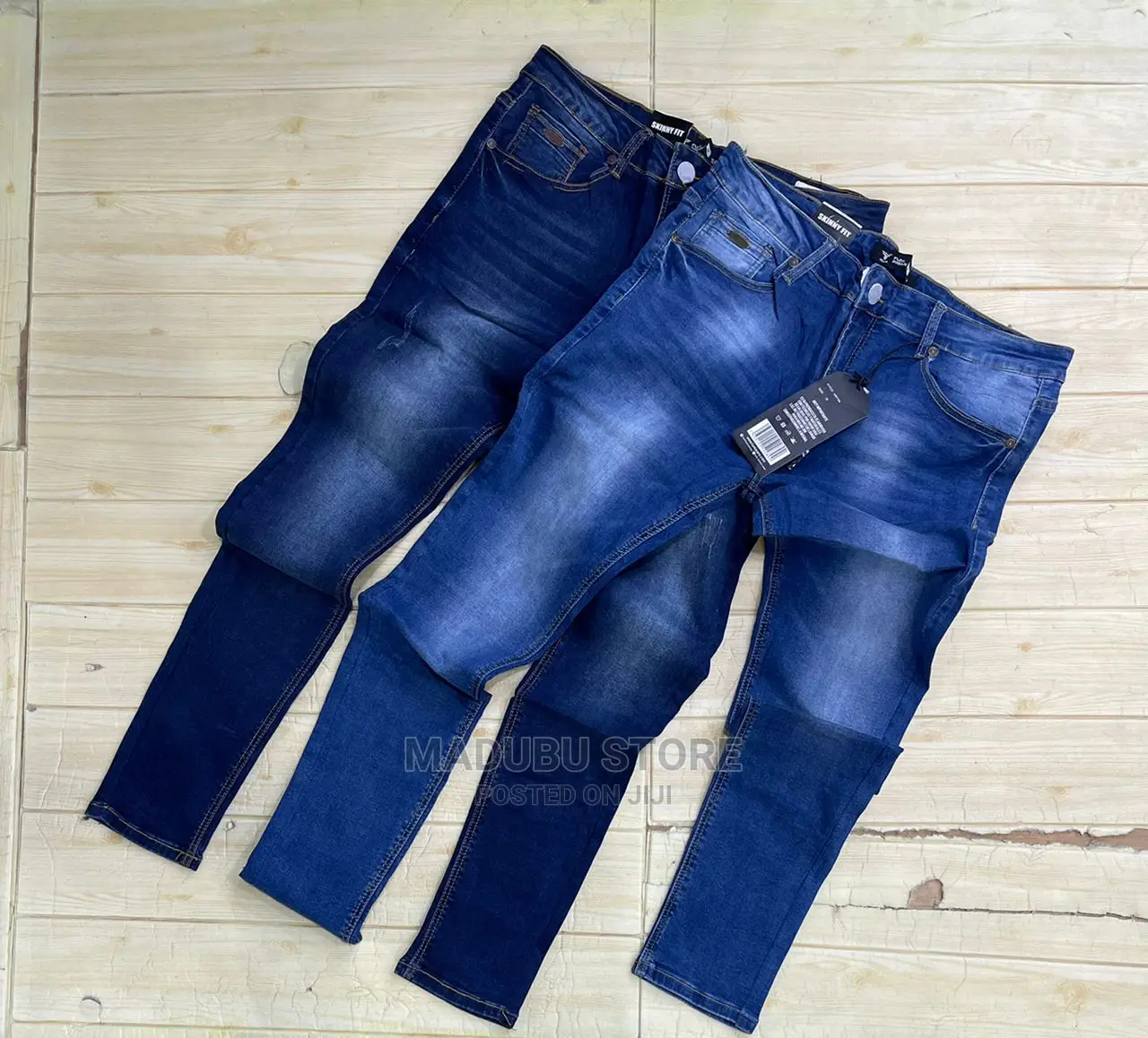 OG Men's Jeans