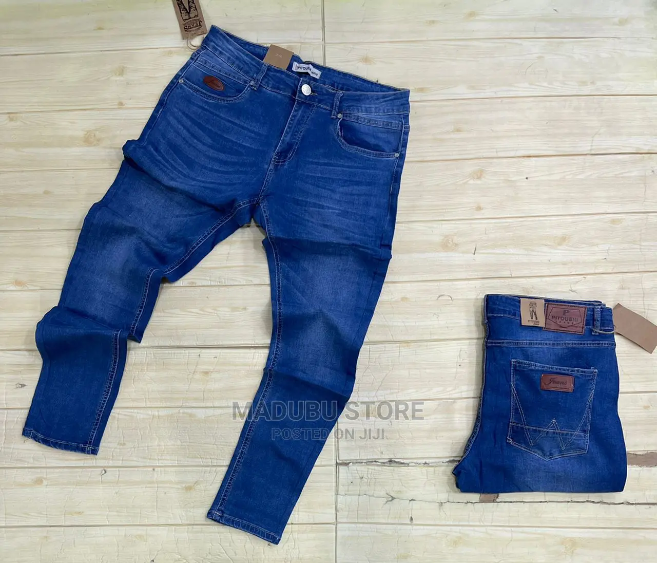 OG Men's Jeans