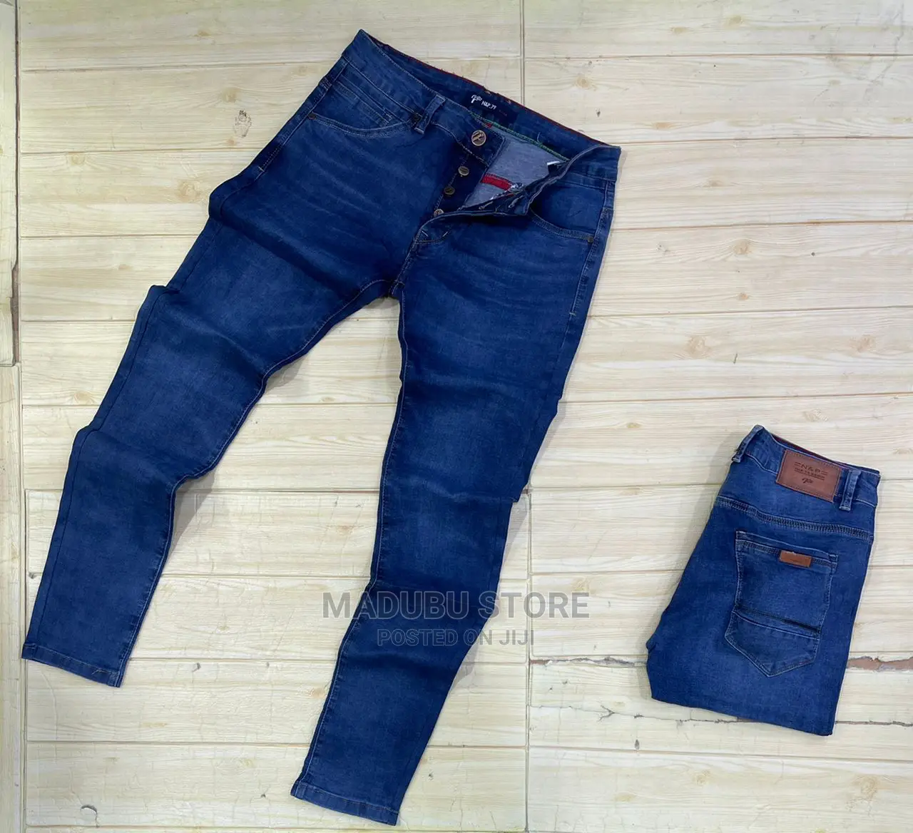 OG Men's Jeans
